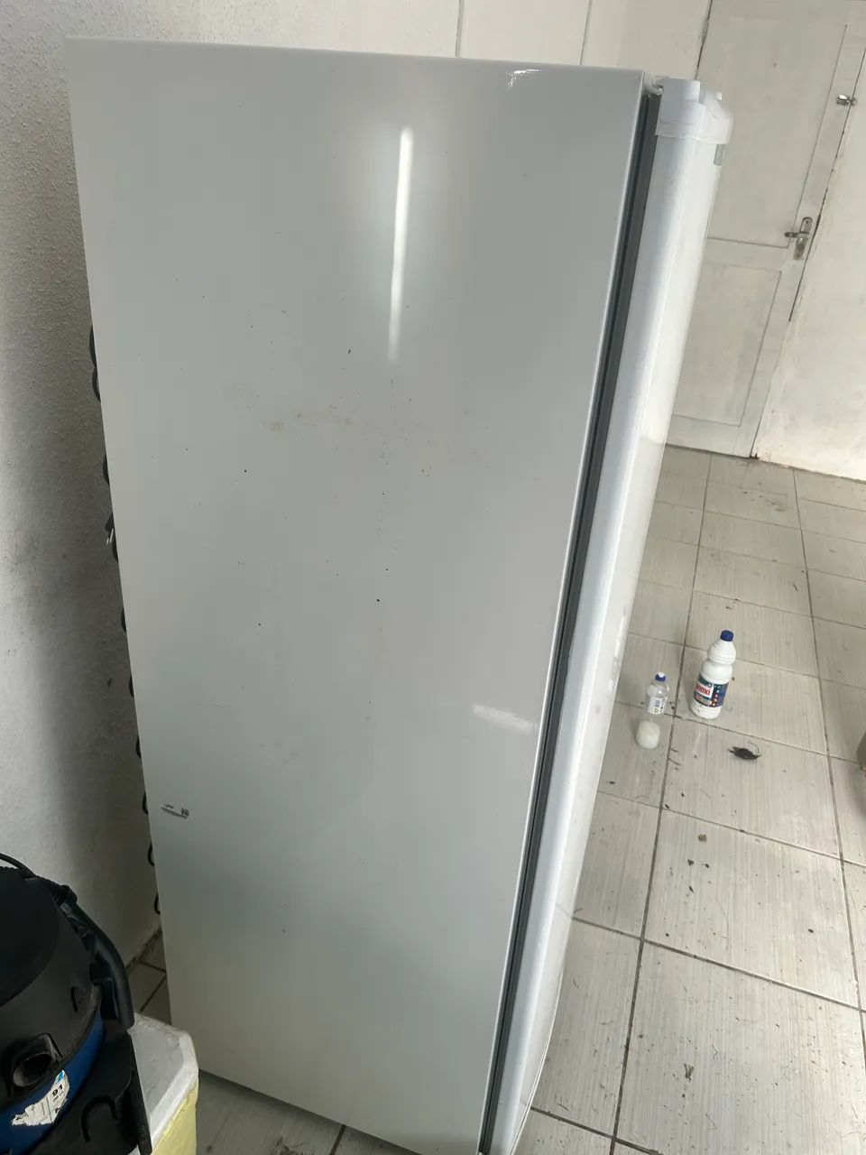 Freezer vertical Cônsul Slim 142 litros - Foto 4