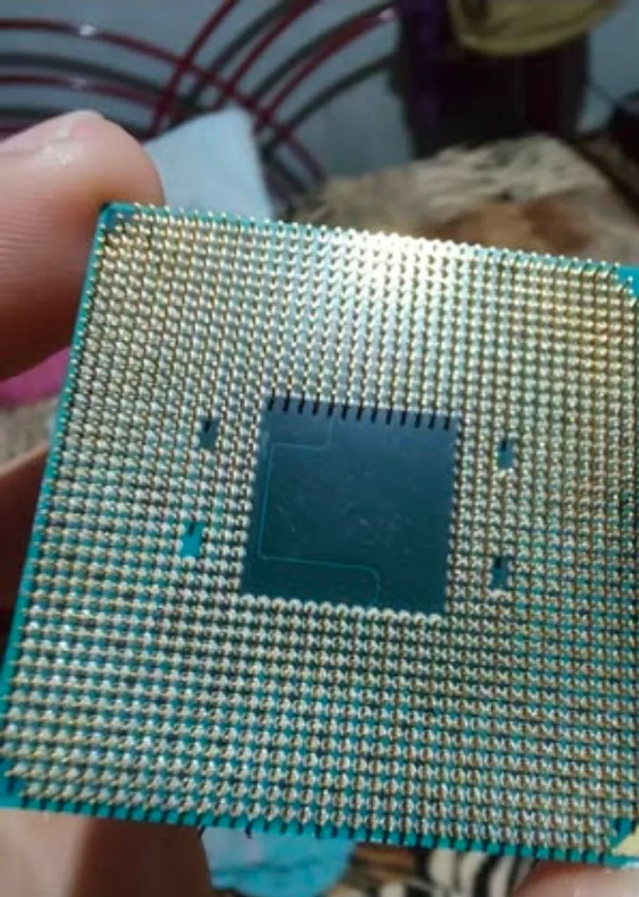 Processador Amd - Athlon 3000G + Coller box 