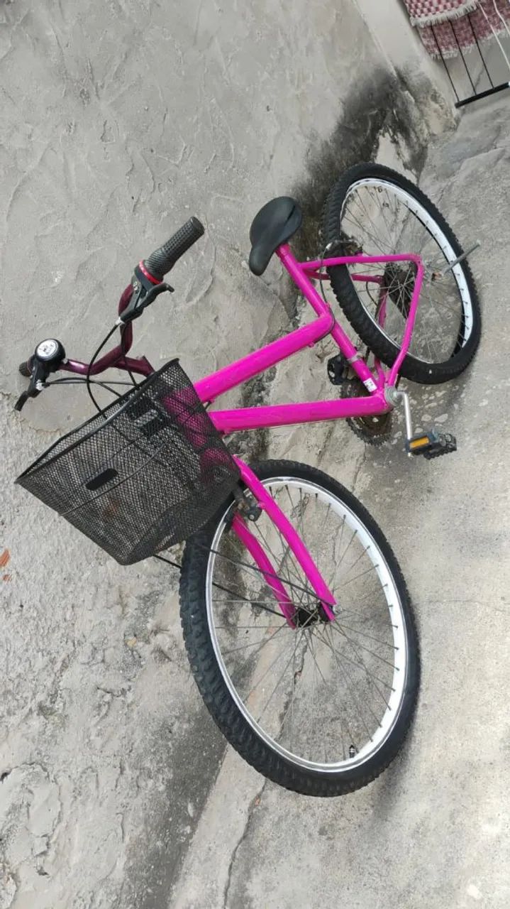 Bicicleta aro 26
