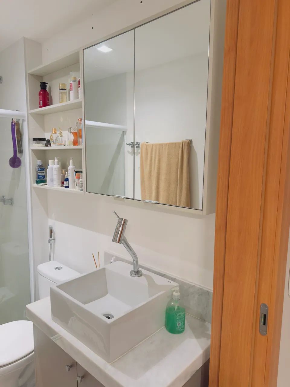 Apartamento mobiliado na quadra do mar de Itaparica  - Foto 2