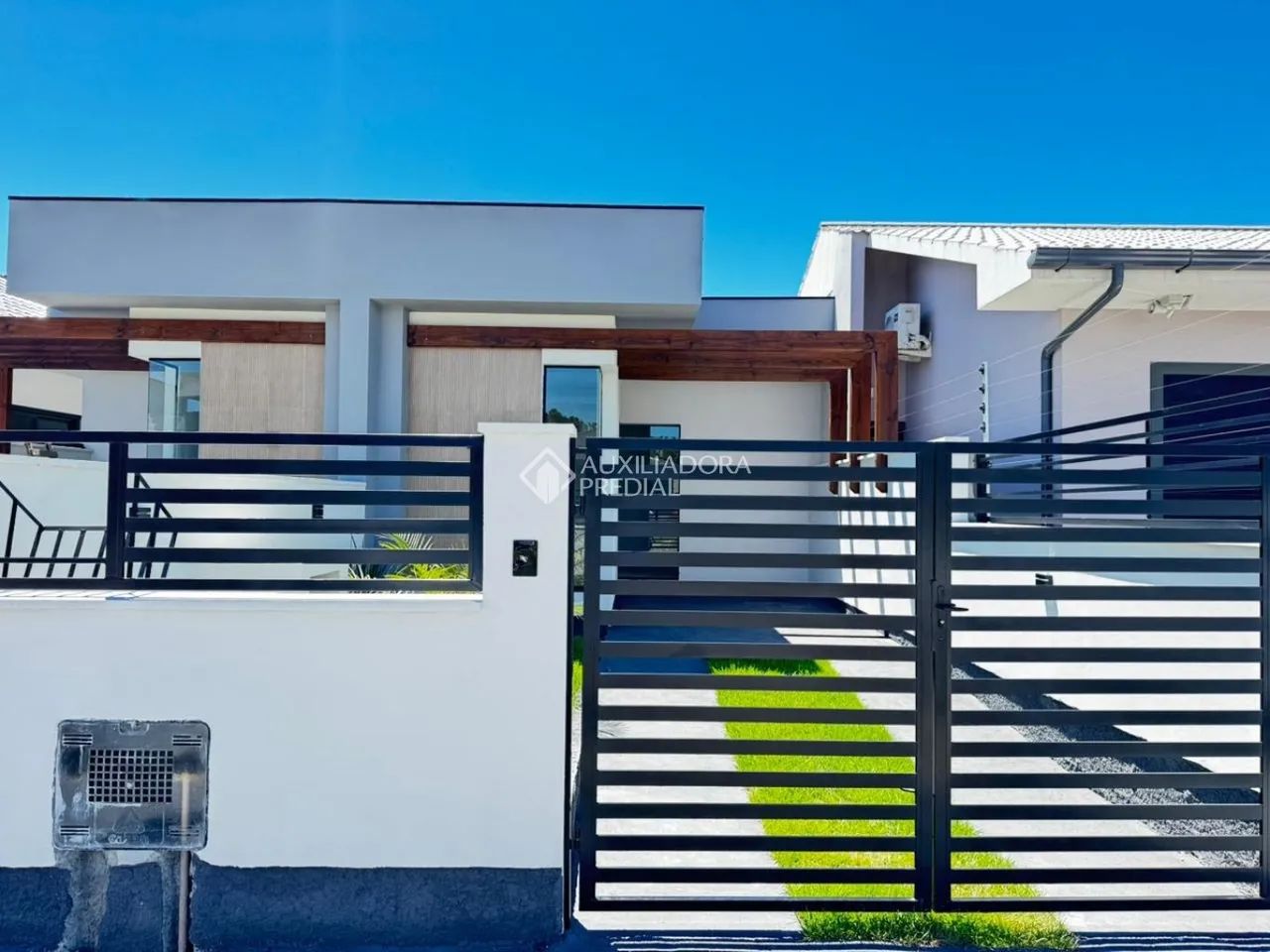 CASA GEMINADA COM 2 DORMITÓRIOS DE 50M2, EM FORQUILHAS, LOT NOVO HORIZONTE - Foto 3