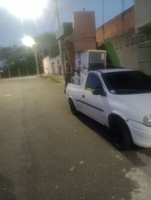 Frete Guarapari - Numero na descrição