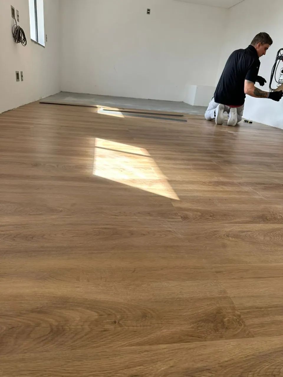 Venda e instalação piso Vinilico/ Laminado  - Foto 3