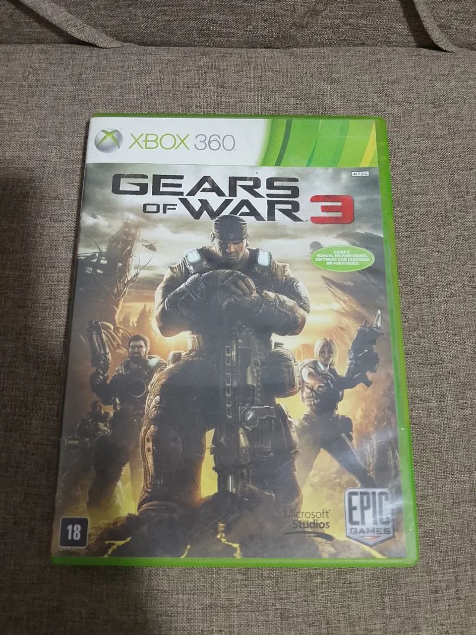 Jogos de Xbox 360 - Foto 5