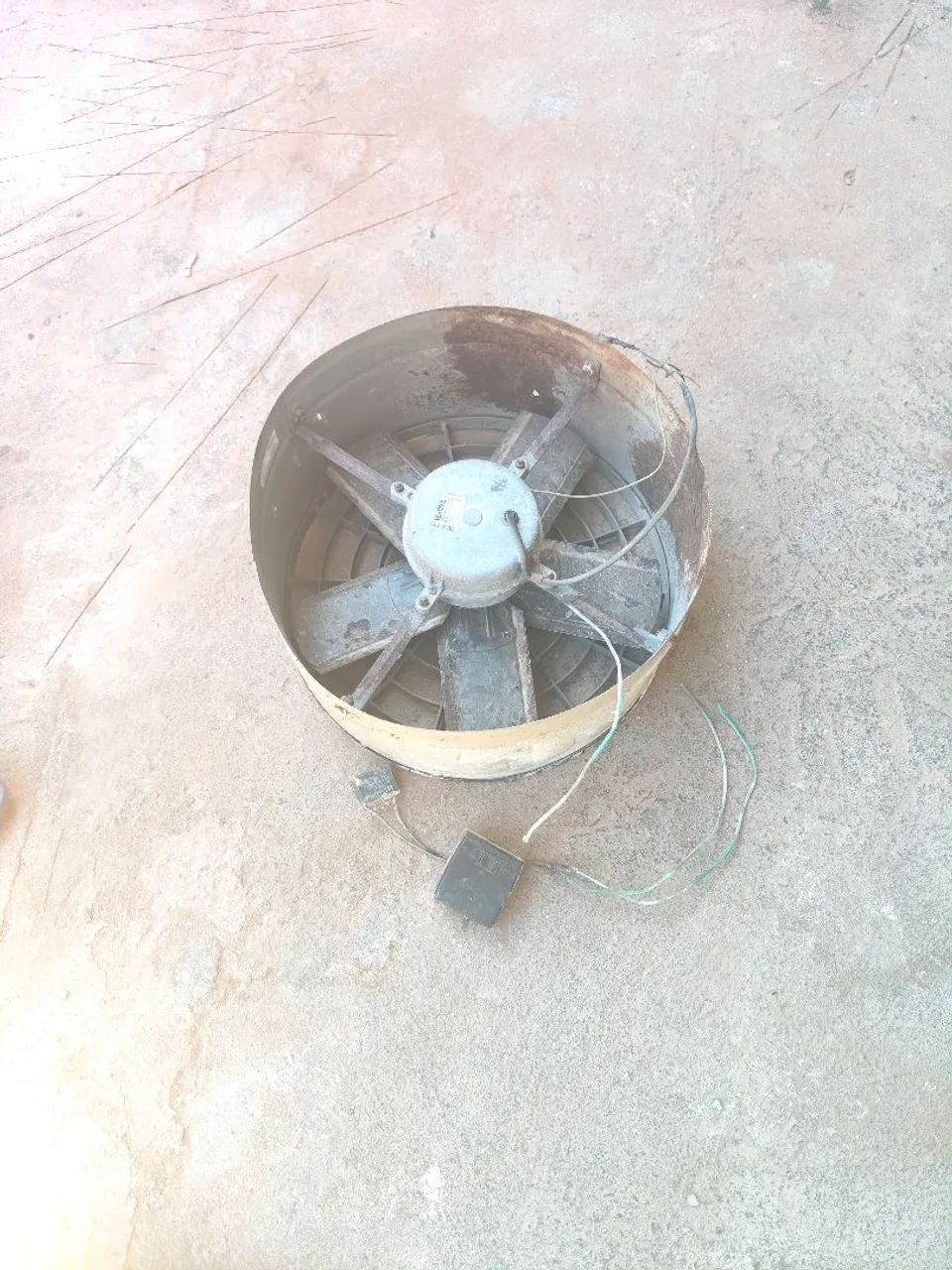 Ventilador e exaustor - Foto 2
