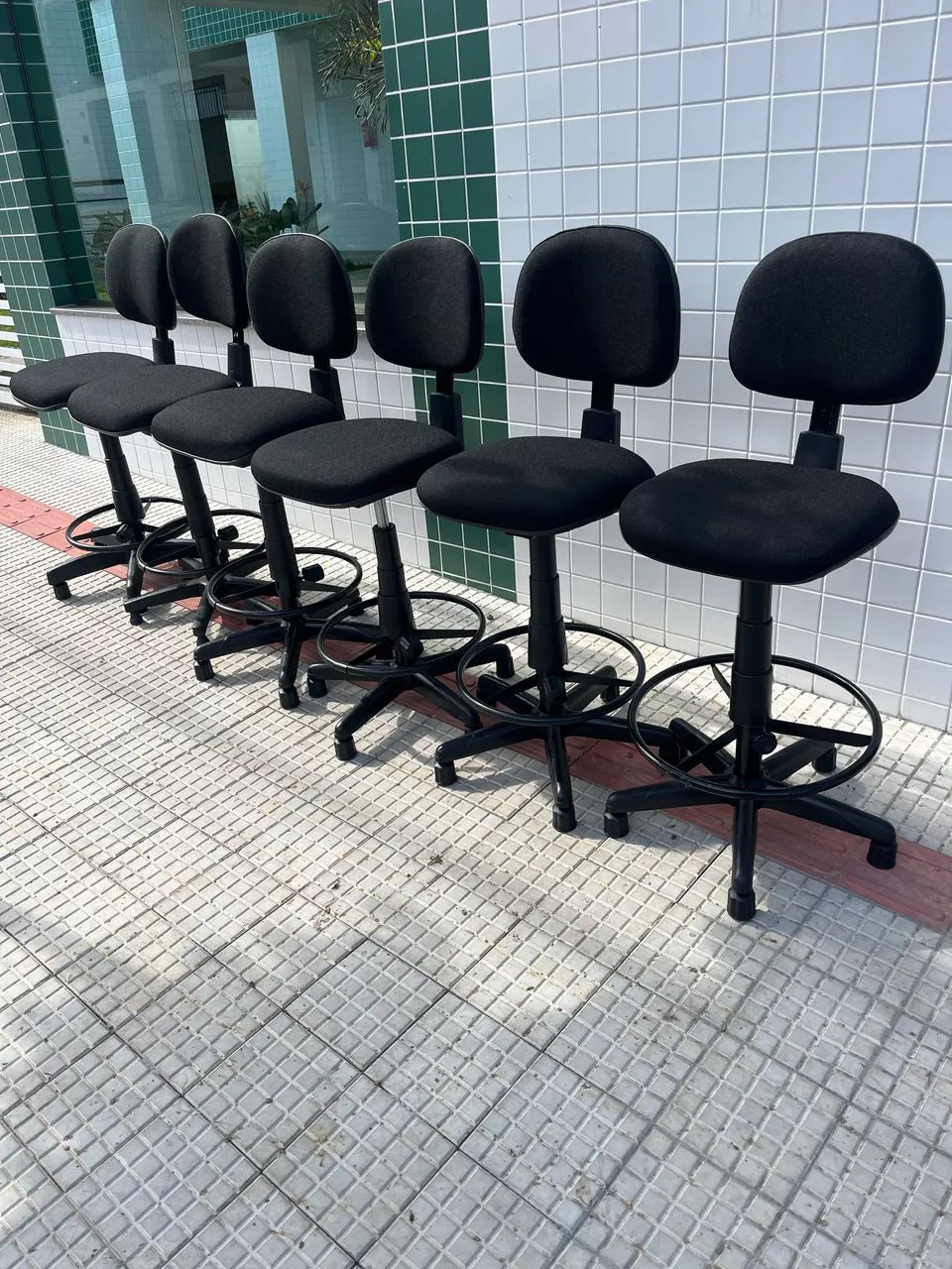 Cadeira Back system  - Foto 2