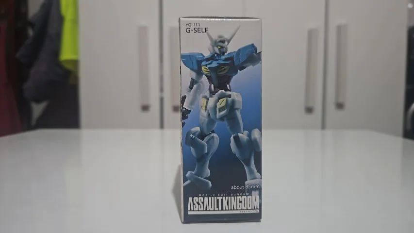 G-Self Assault Kingdom 1/200(8cms aproximadamente) - Foto 2