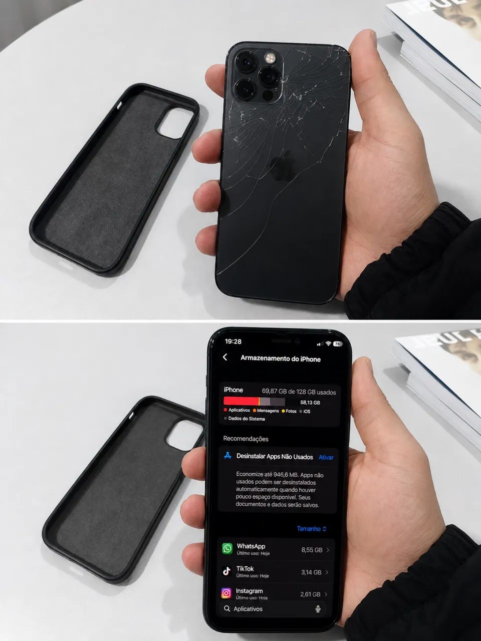 iPhone 12 Pro 