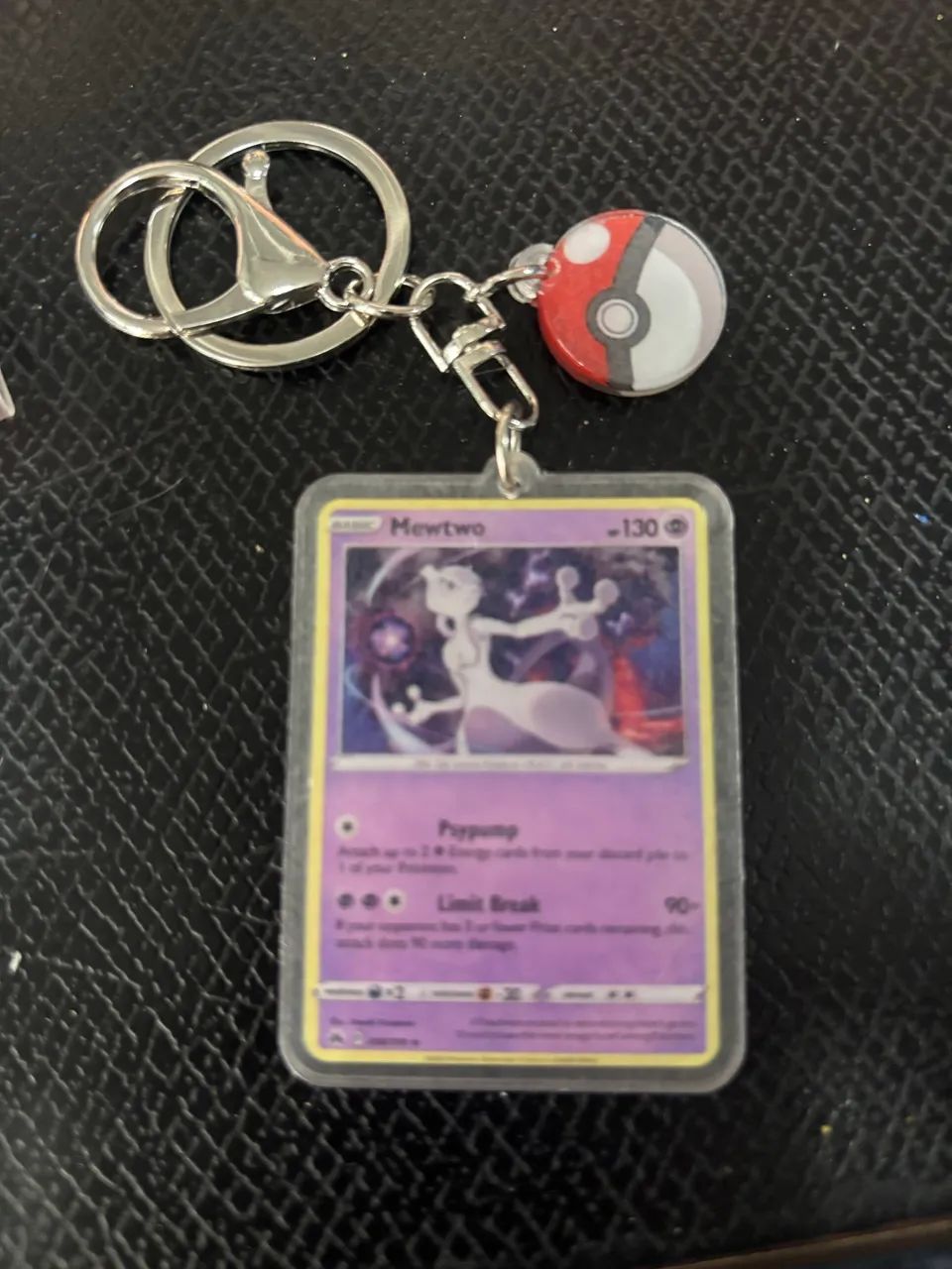 Chaveiro pokemon - Foto 3