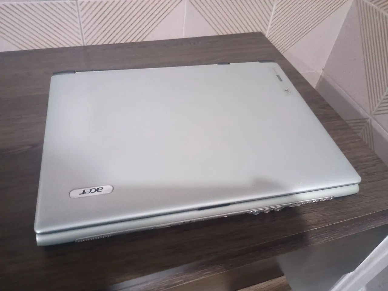 Notebook Acer  antigo  - Foto 3