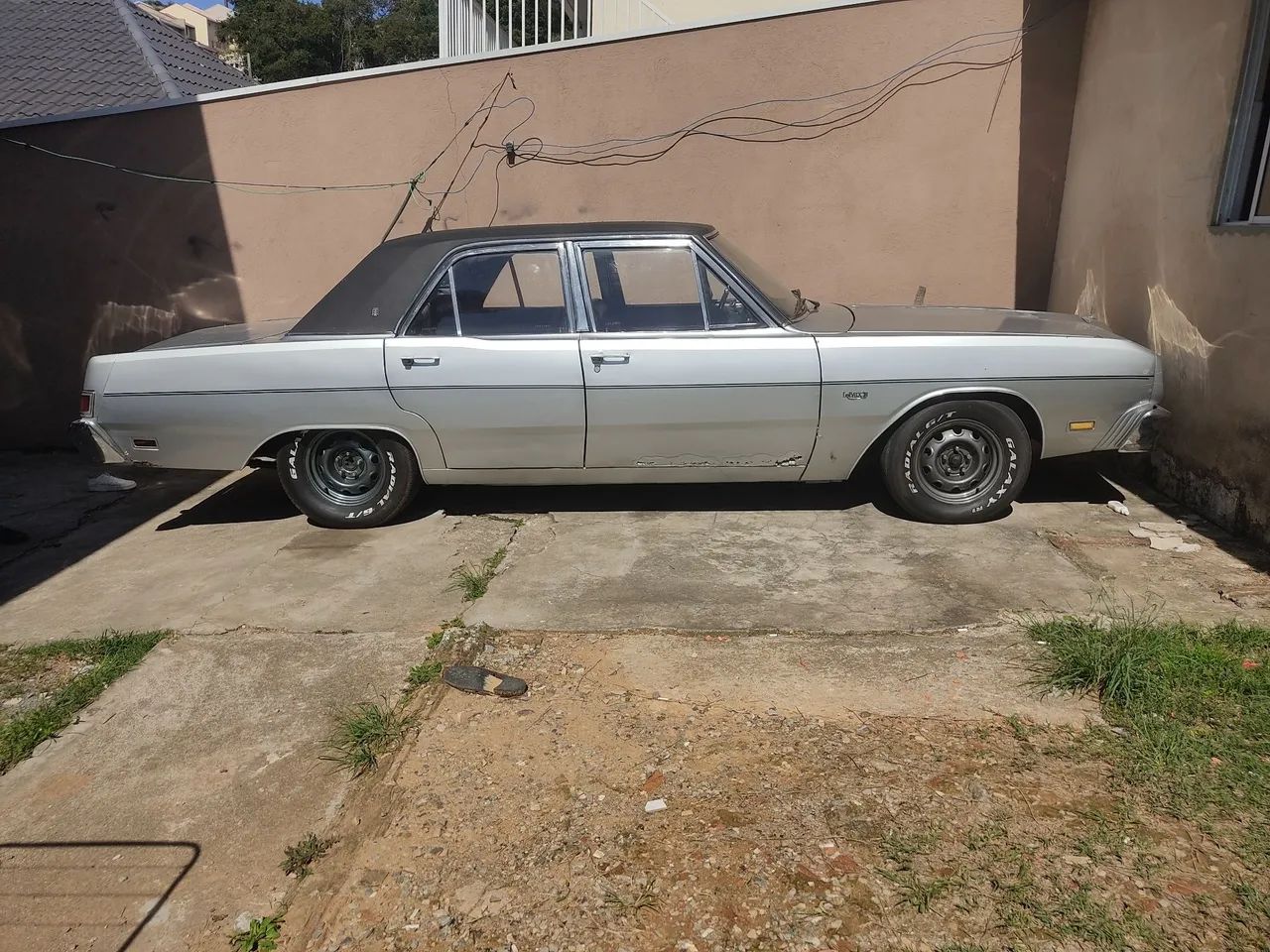 Dodge Dart Sedan Luxo 1980 1980