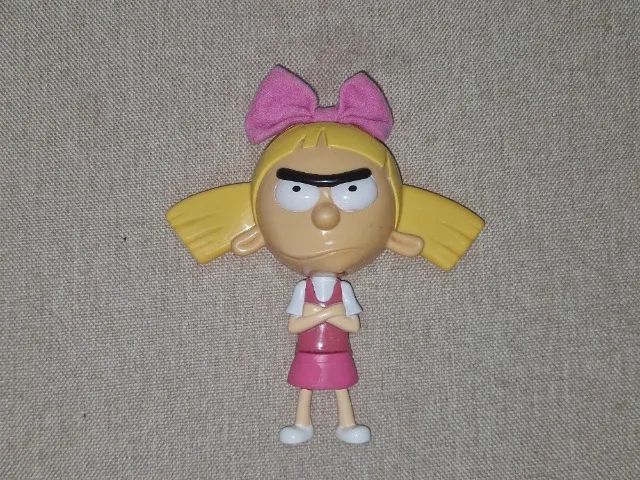 Helga Hey Arnold Mc Donald's 2007
