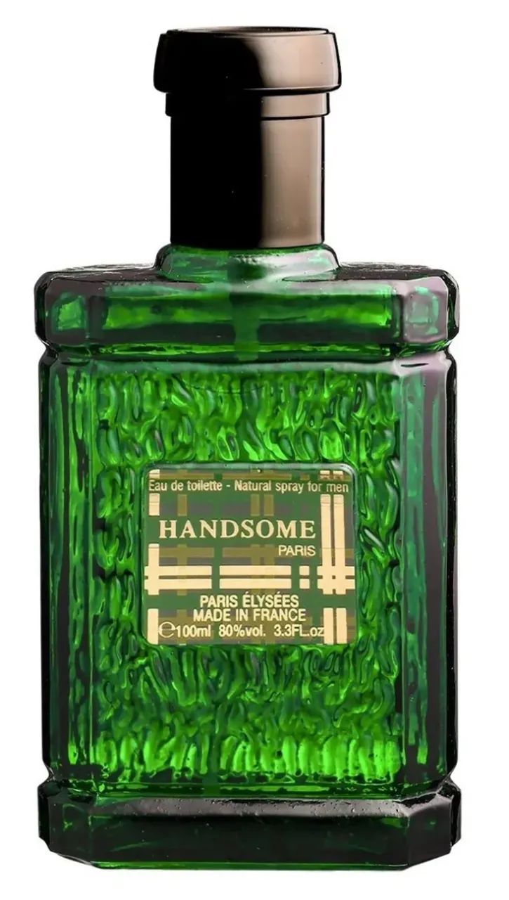 Perfume Paris Elysees Handsome Edt 100ml Para Masculino