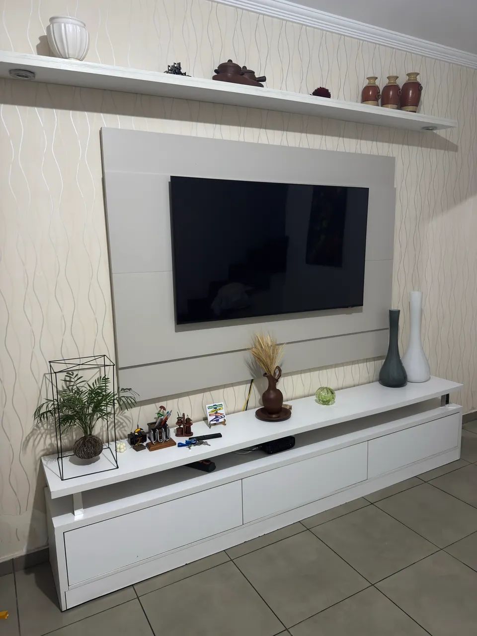 Painel de tv