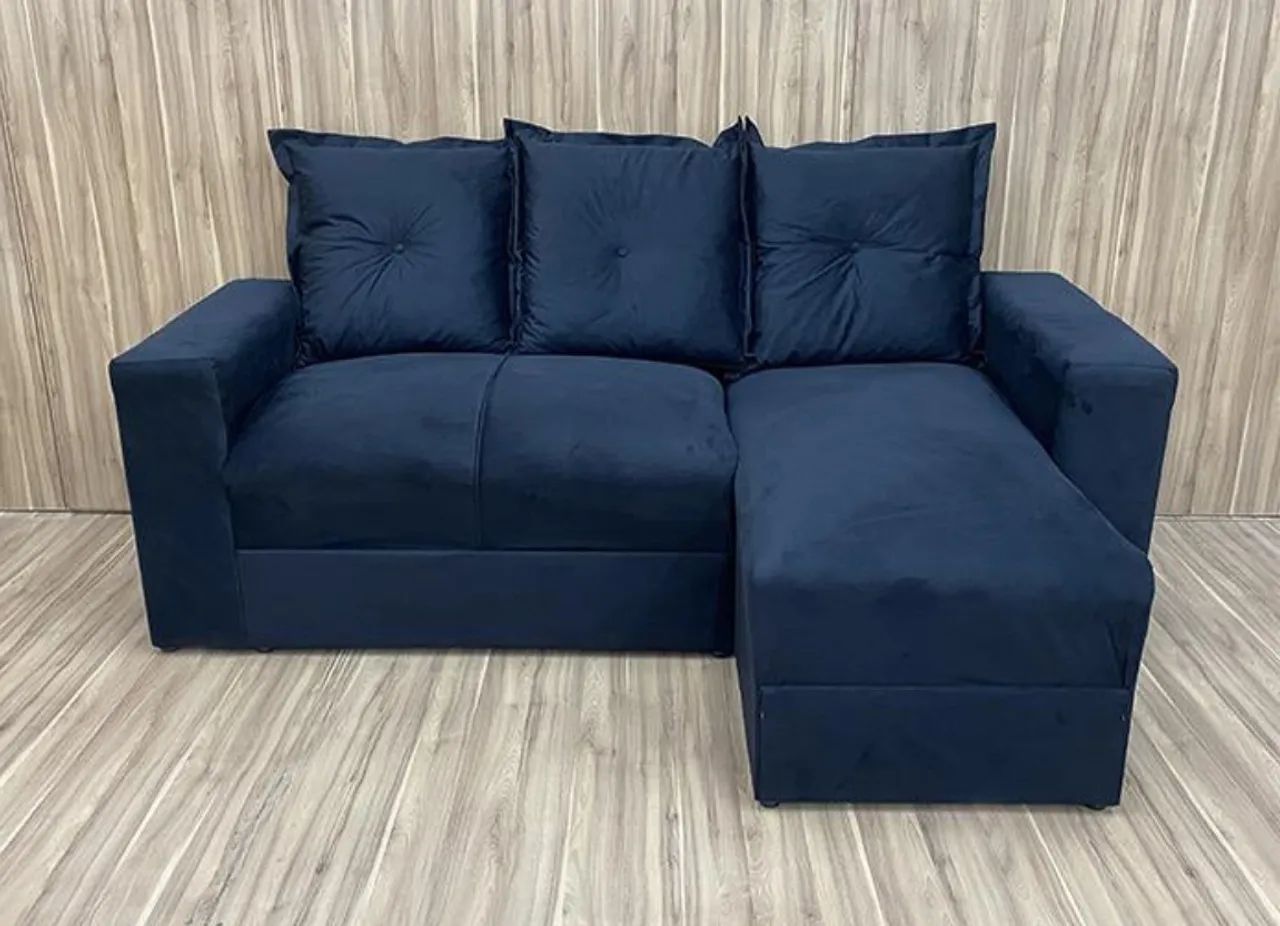 Vendo Sofá +  CHAISE / Entrega Rápida  - Foto 2