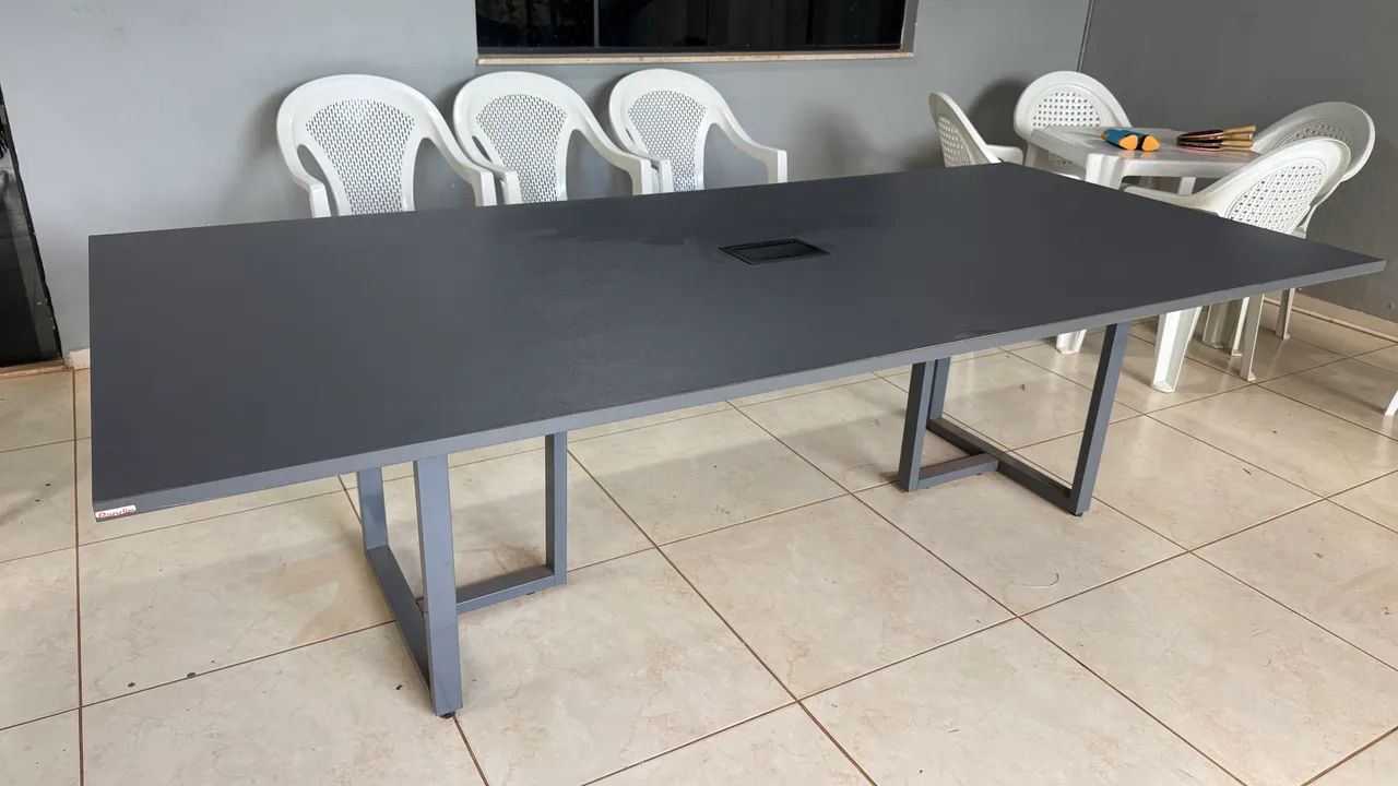 Mesa de escritório  - Foto 4