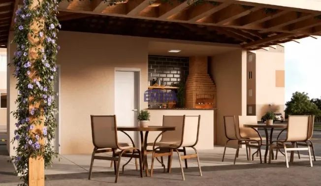 Apartamento com 2 quarto(s) no bairro Jardim Gramado em Cuiabá - MT - Foto 4