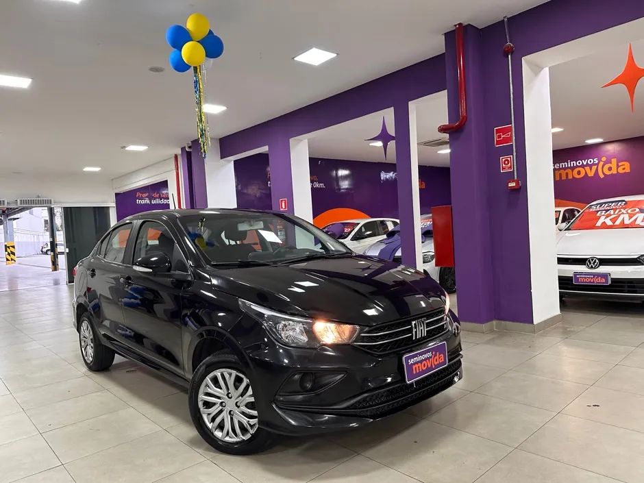 Fiat Cronos Drive 1.3 8V Flex 2025
