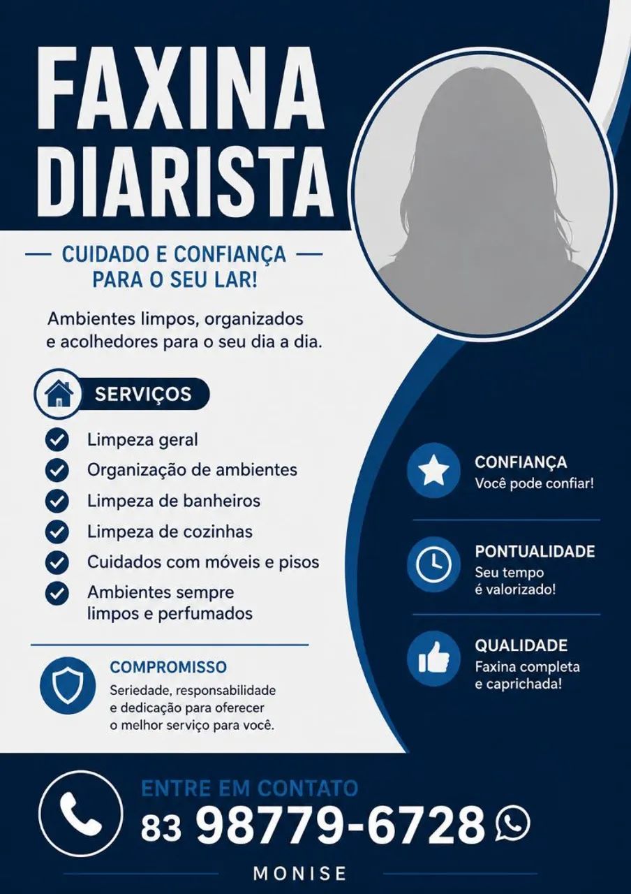 Serviços doméstico 
