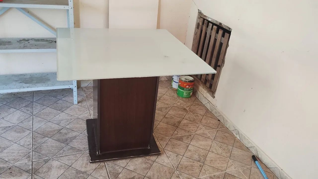 Mesa de vidro  - Foto 4