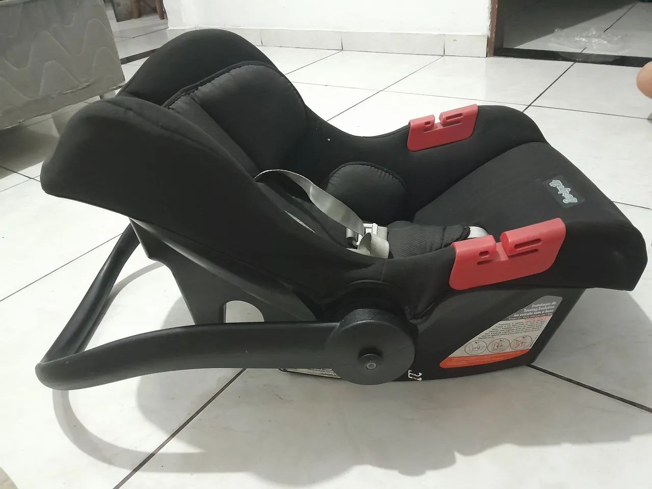 Bebê conforto  - Foto 4