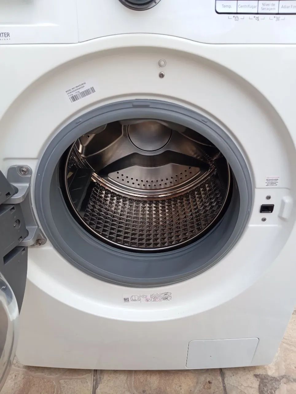 Lava e seca Samsung 11kg lavadora  - Foto 4