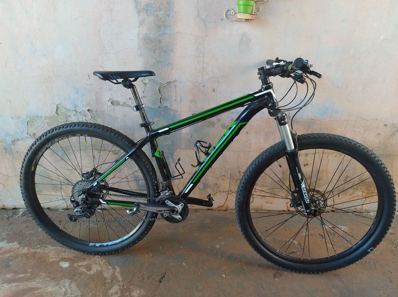 Bicicleta trek
