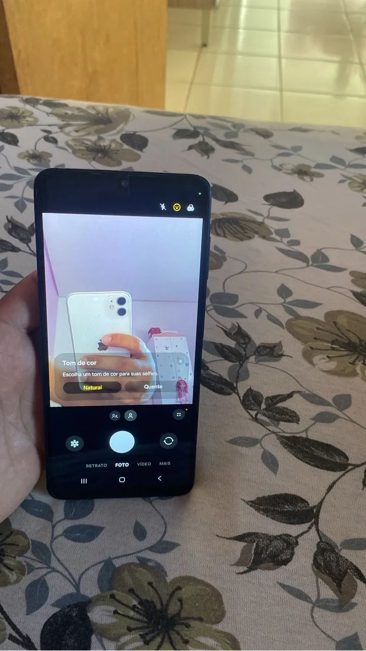 Vende se Celular A07 - Foto 3