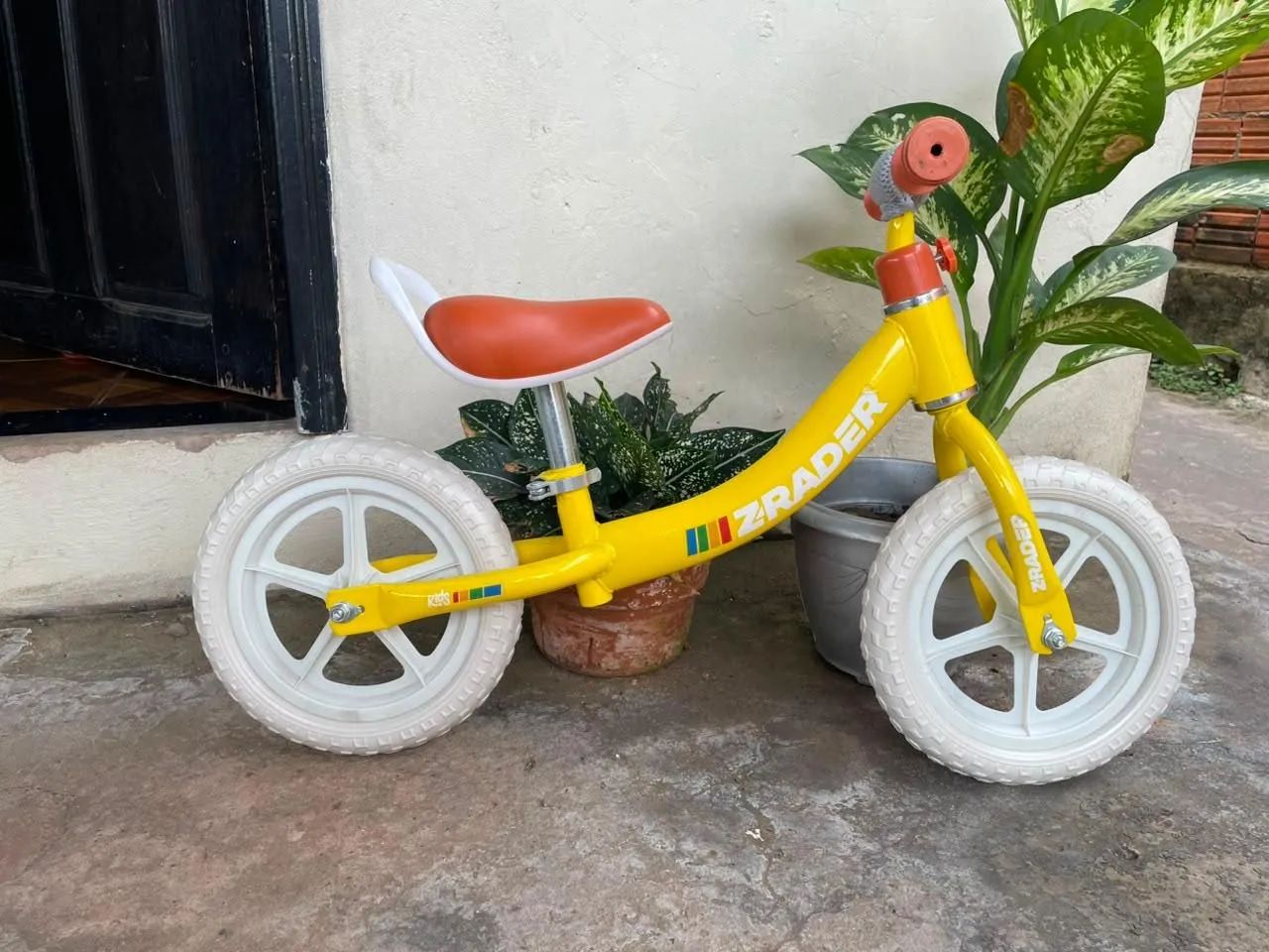 Bicicleta equilíbrio - Foto 2