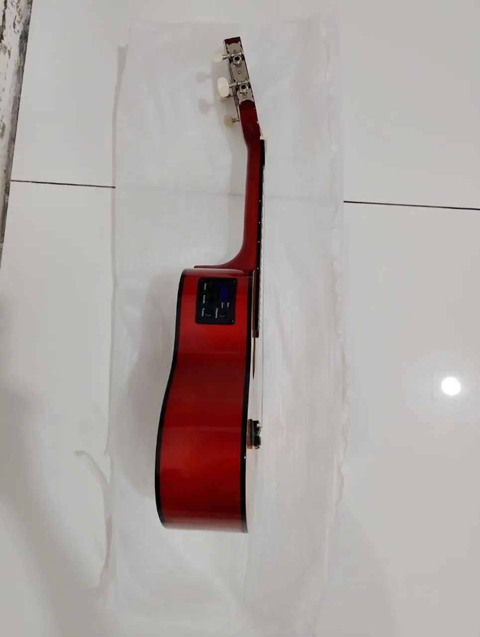 Cavaquinho gianini cs14 novo - Foto 3