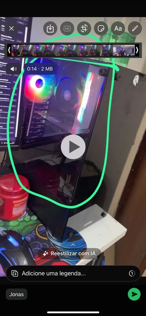PC GAMER NOVO  - Foto 3