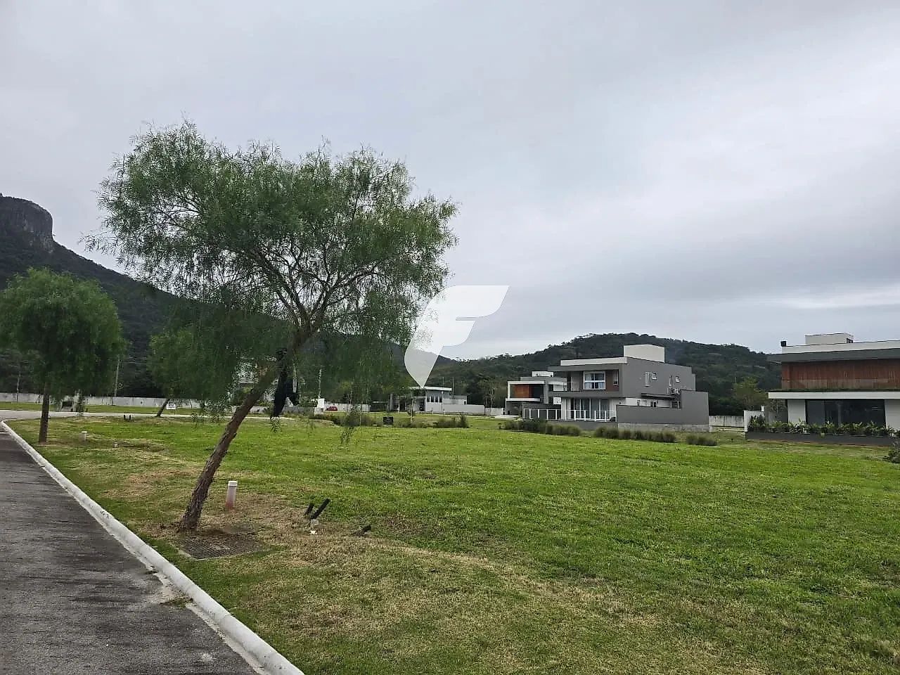 TERRENO 312m² - CONDOMÍNIO DA RESERVA PEDRA - PALHOÇA - Foto 2