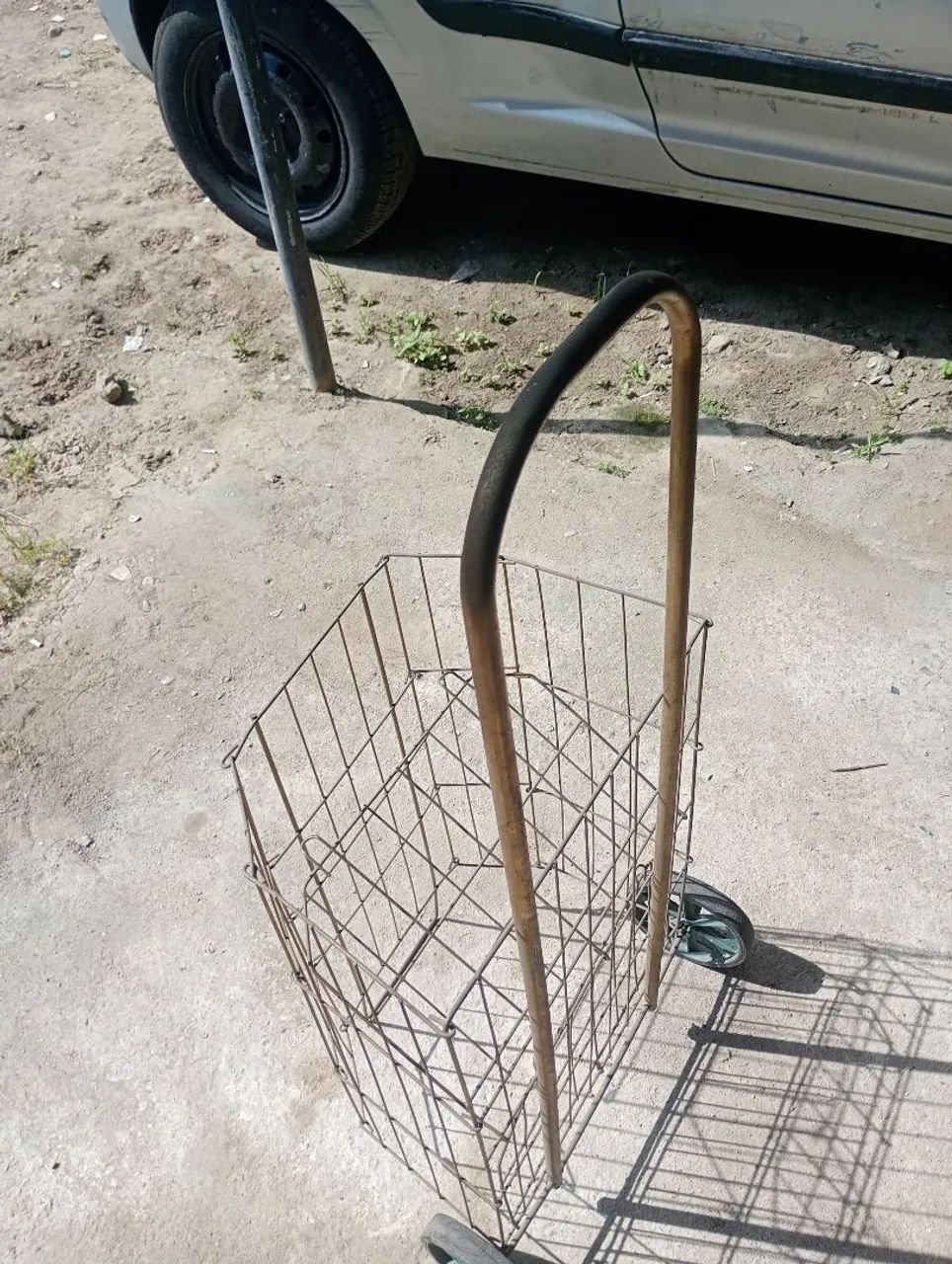 CARRINHO DE MERCADO - Foto 3