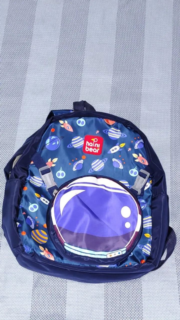 Mochila infantil 