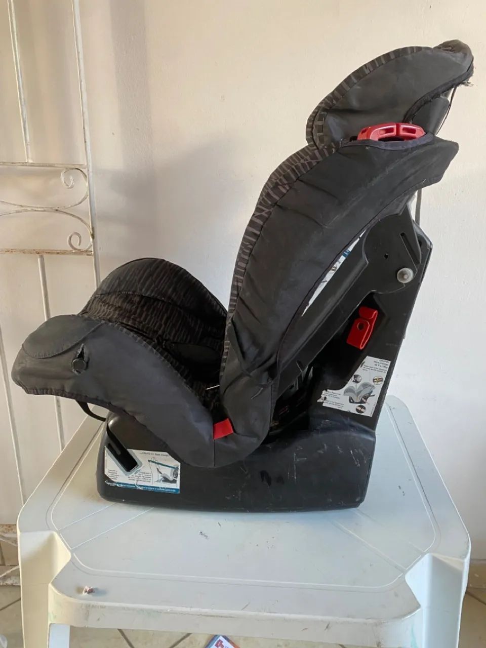 Cadeirinha de carro - Foto 5