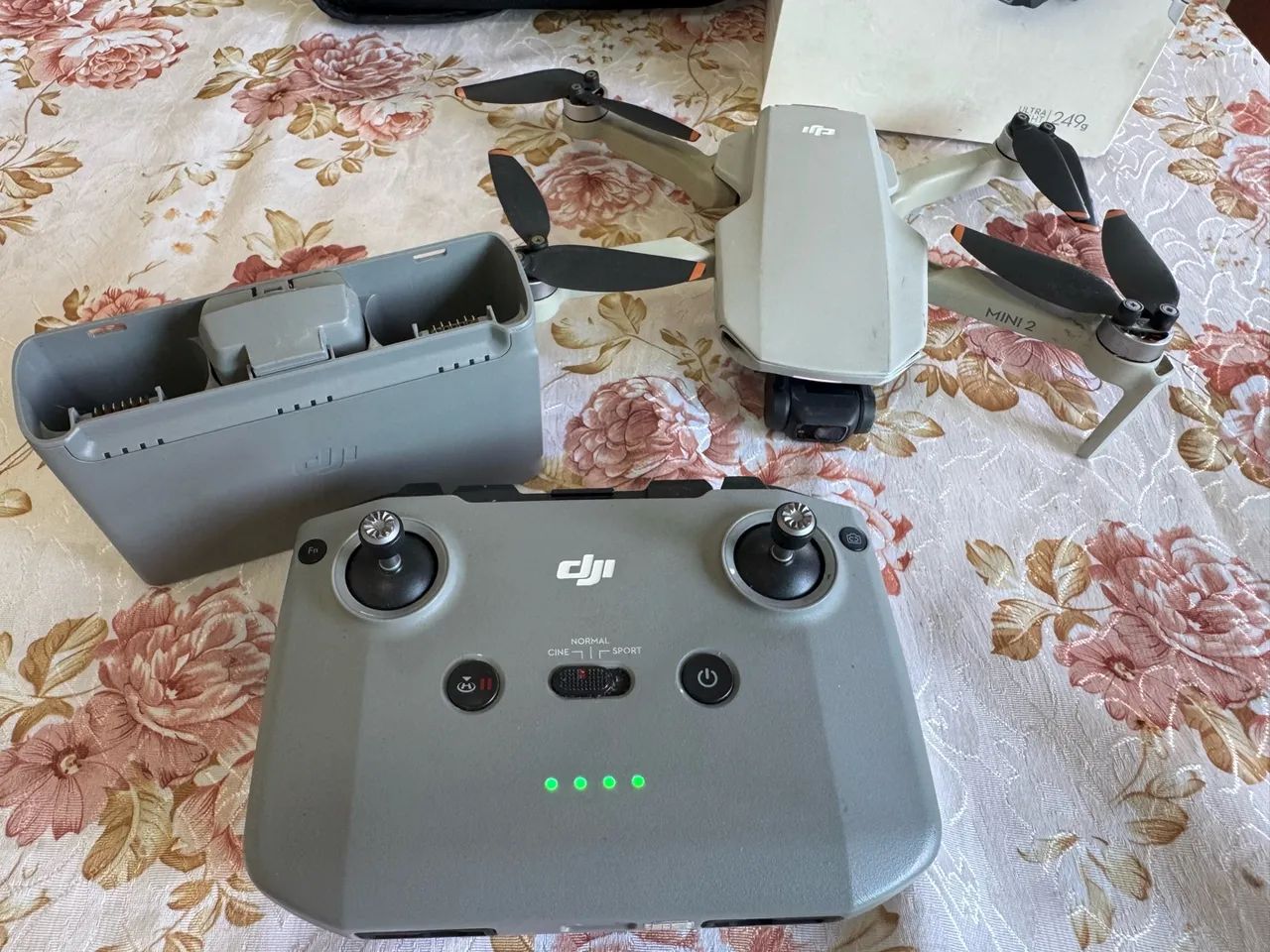 Drone DJI mini 2 - Foto 2