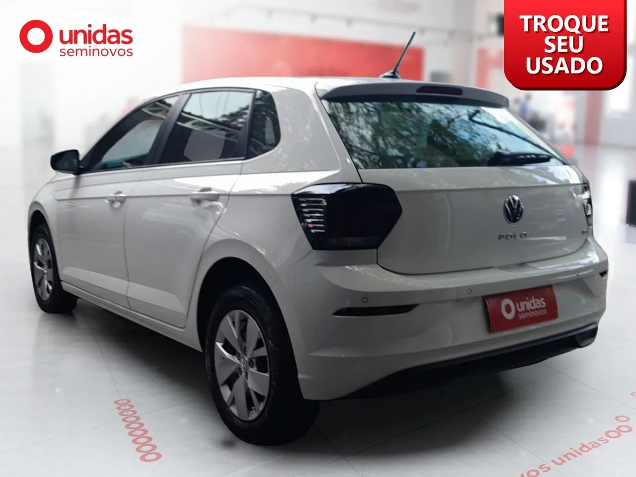 Volkswagen Polo Sense 1.0 170 TSI, foto 3 de 16