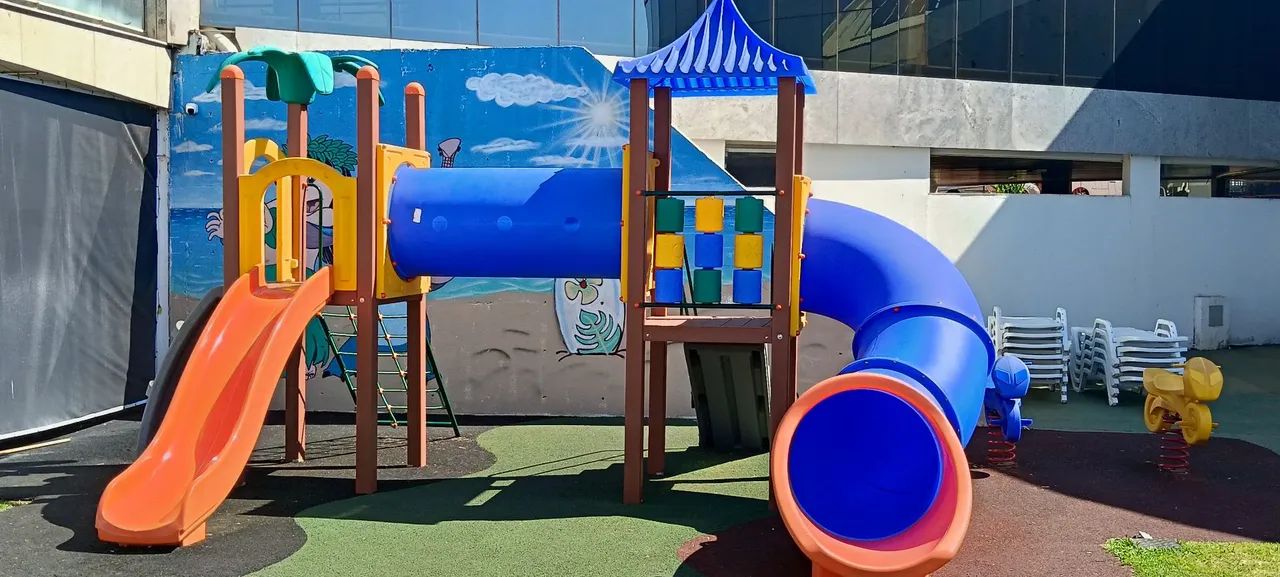 Playground de madeira biosintetica - Foto 5