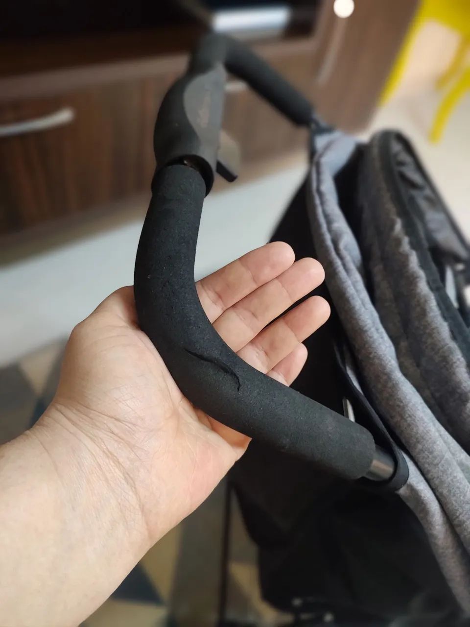 Carrinho de bebê  - Foto 5