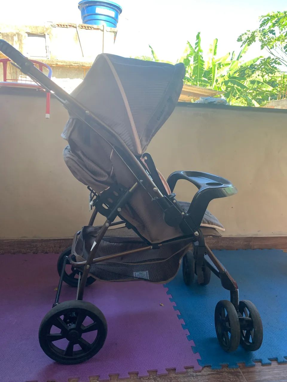 Carrinho de bebê  - Foto 3