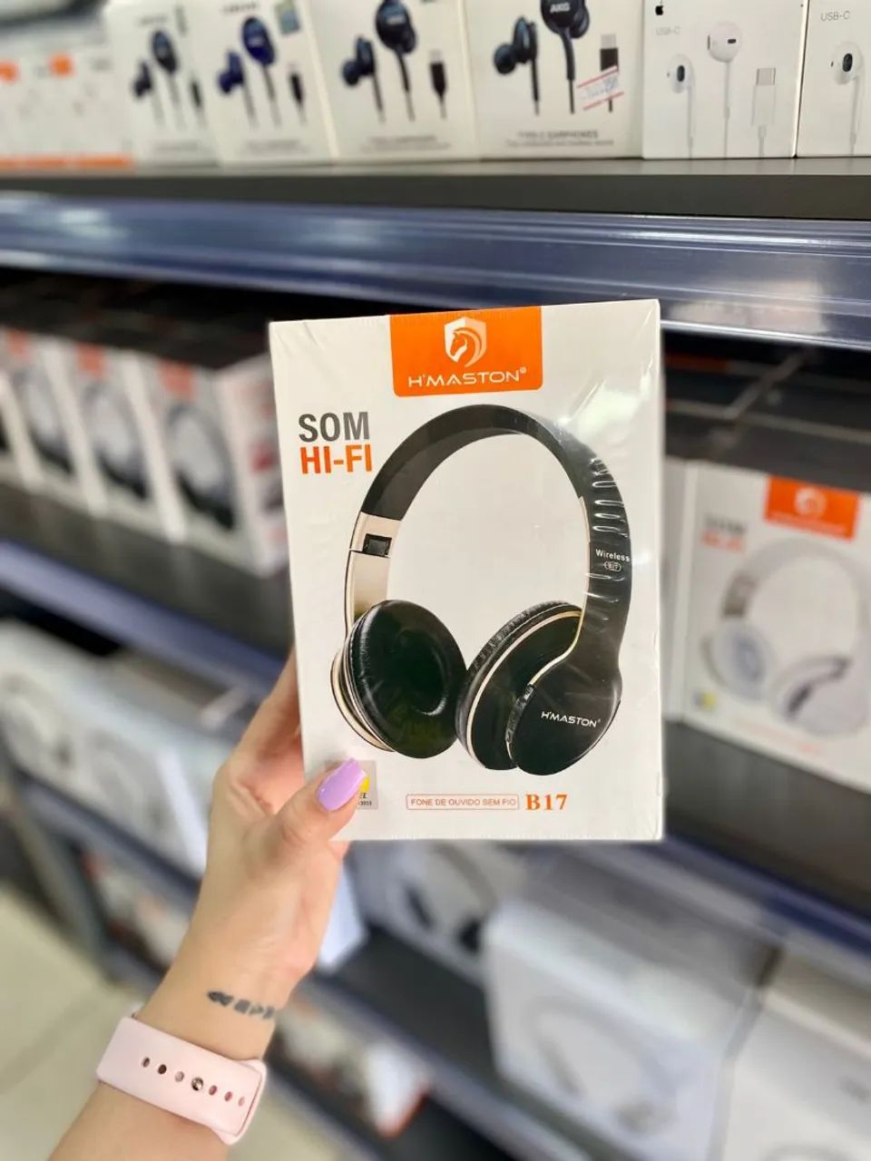 Fone H'Maston - Foto 2