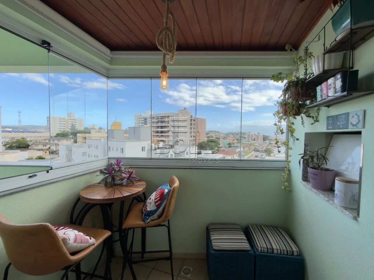 Apartamento com vista livre no Estreito - Foto 3