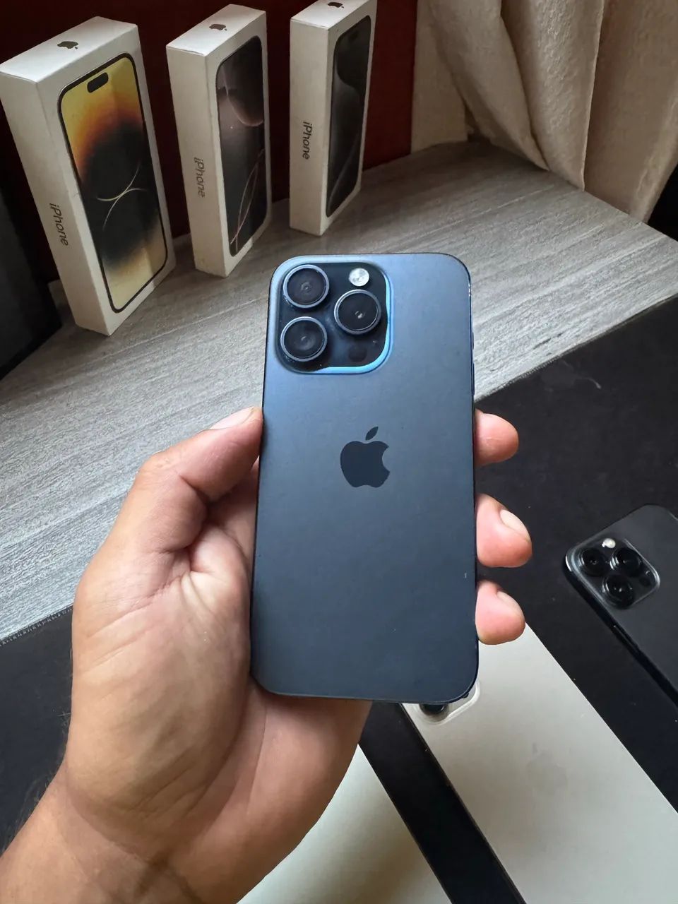 iPhone 15 Pro 128GB - Foto 3