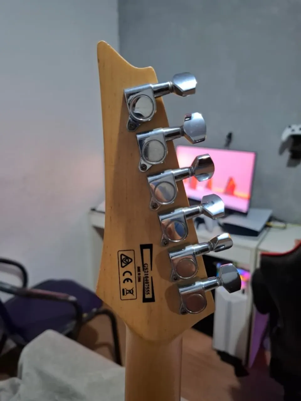 ibanez gio