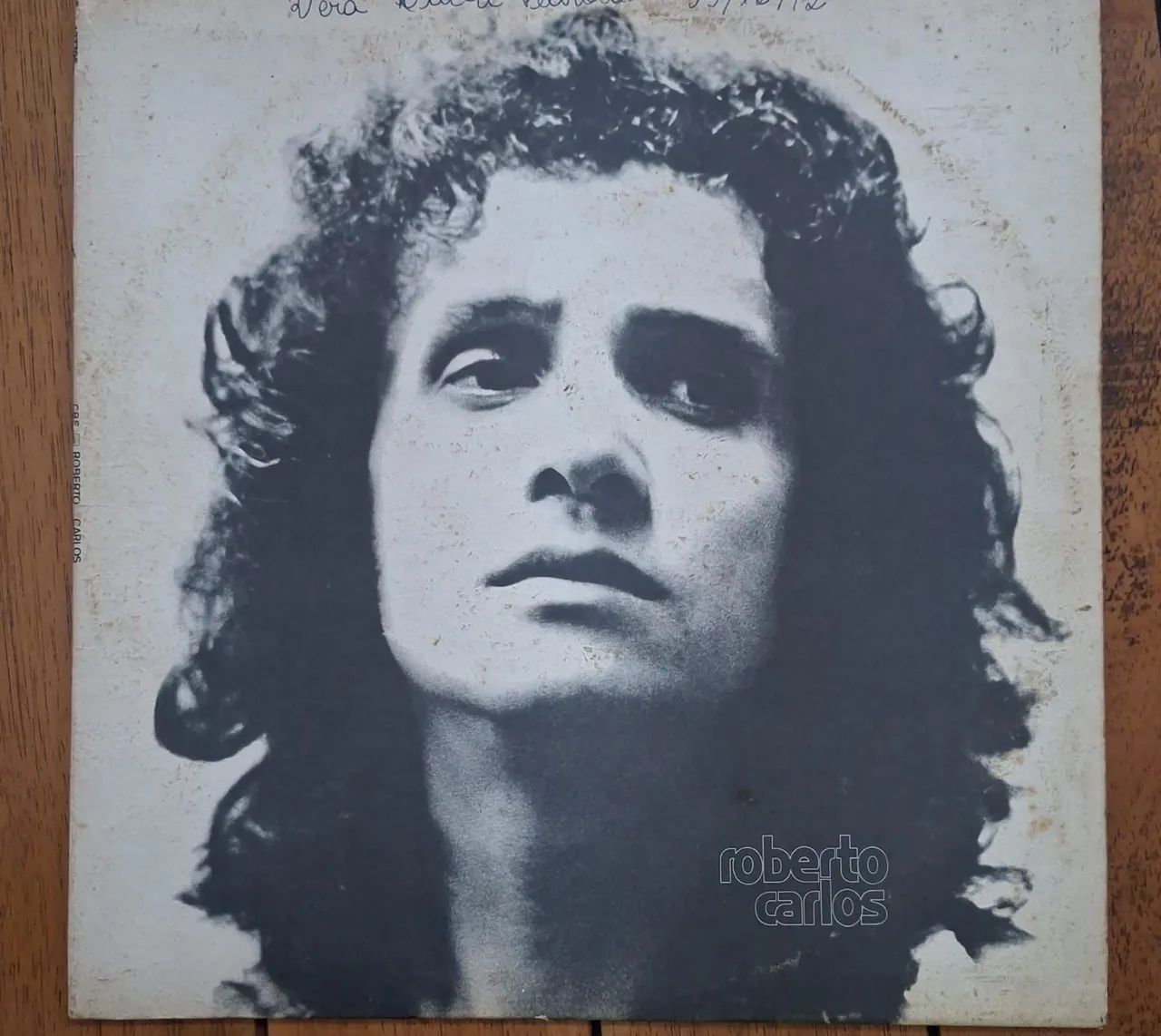 36 discos de vinil Roberto Carlos - Foto 2
