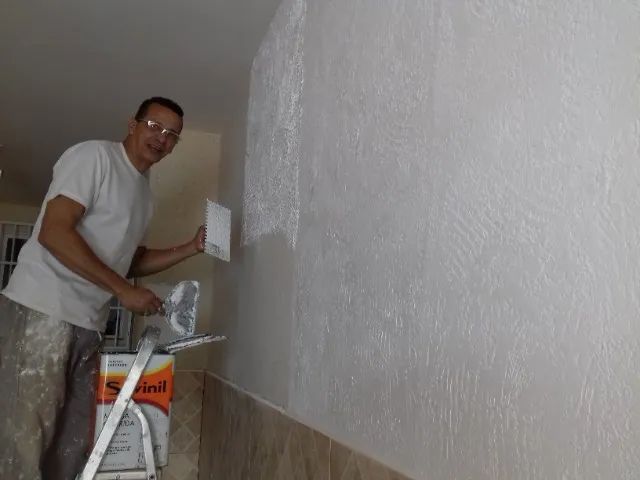 PINTOR DE PAREDE (+ de 20 de experiência) - Foto 5