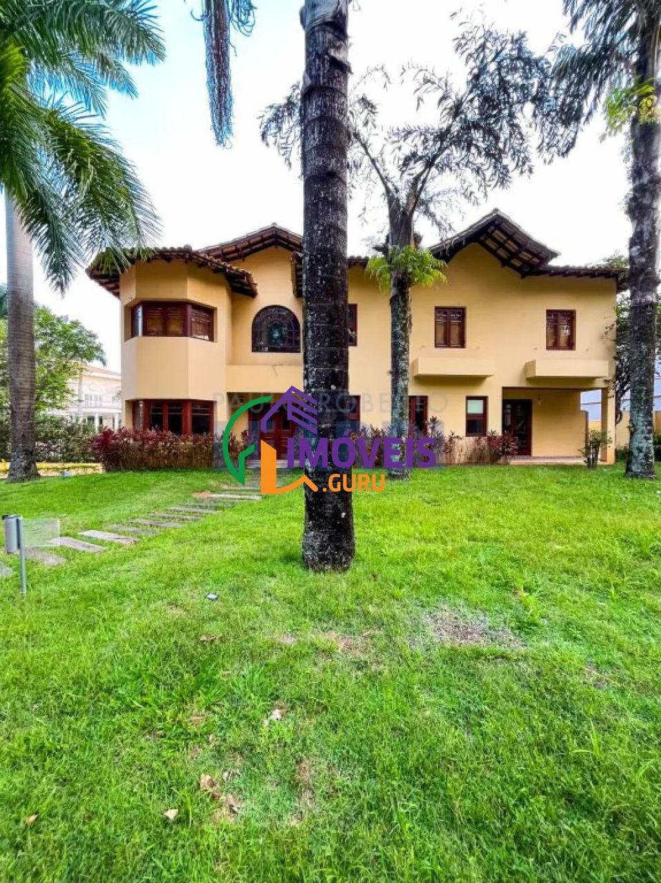 CASA EM CONDOMÍNIO - TAMBORÉ - SP