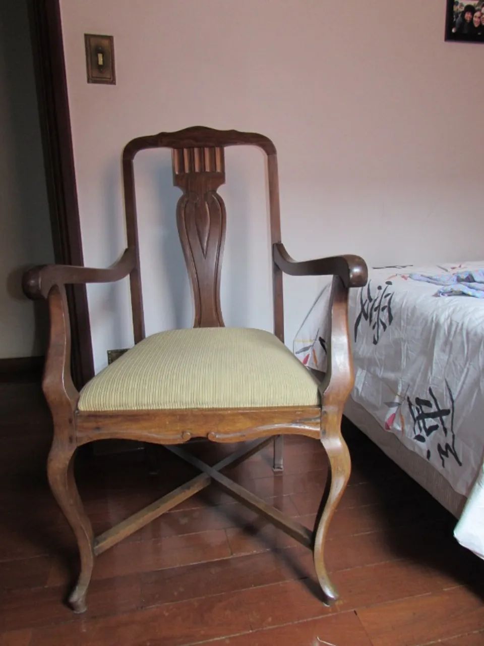 Cadeira de braço