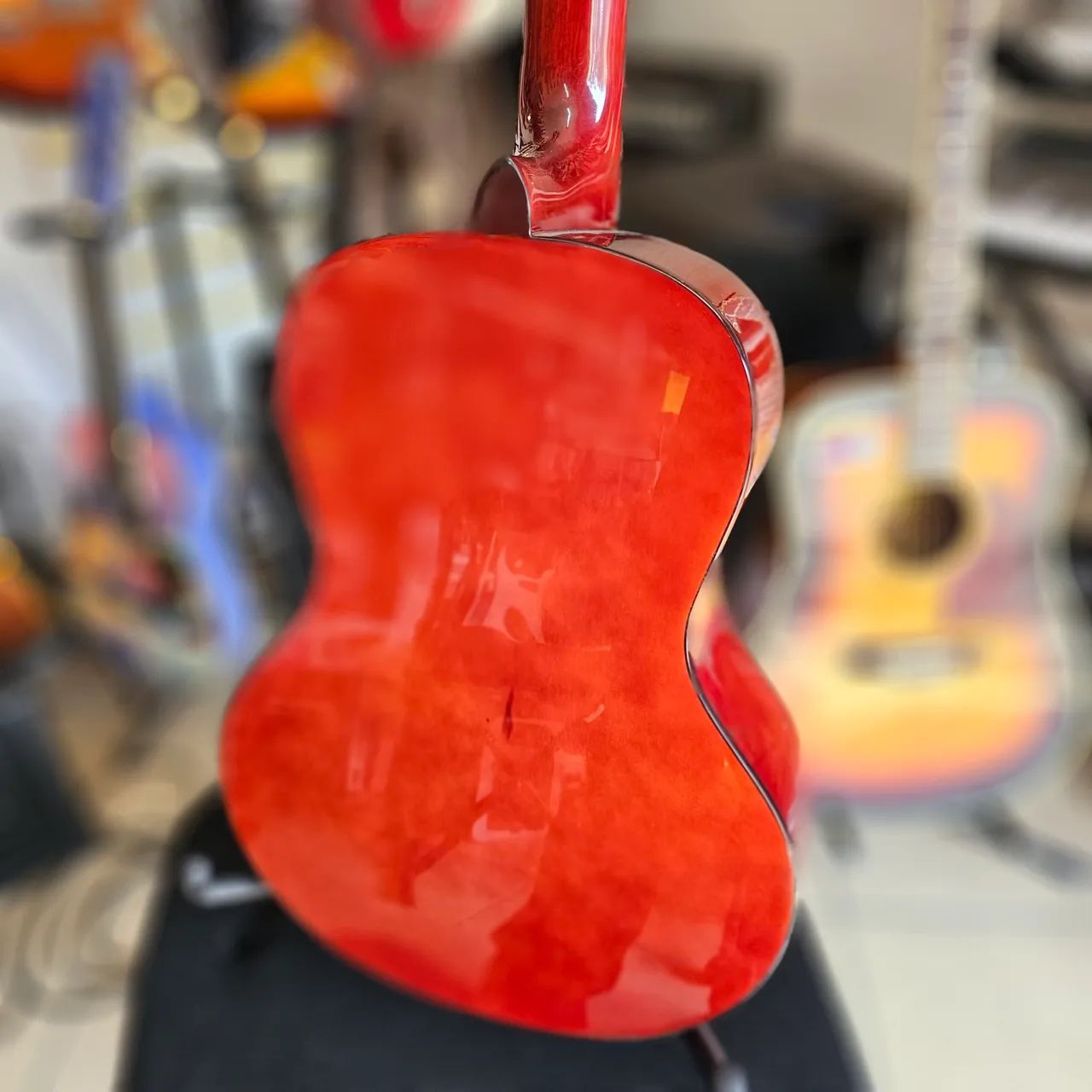 VIOLA CAIPIRA GIANNINI NOVA - Foto 4