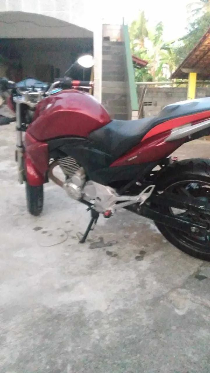 CB300/R inteira  - Foto 3